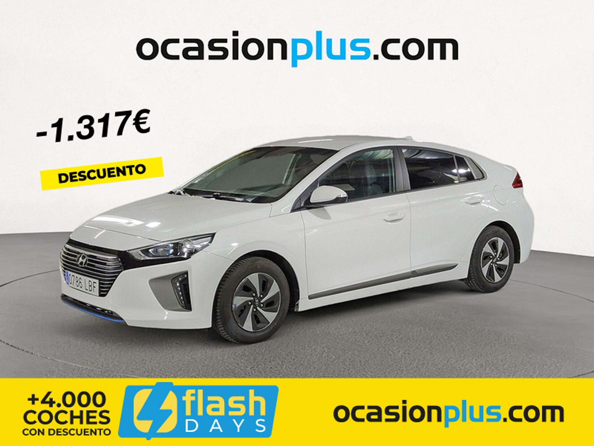 Imagen de HYUNDAI Ioniq