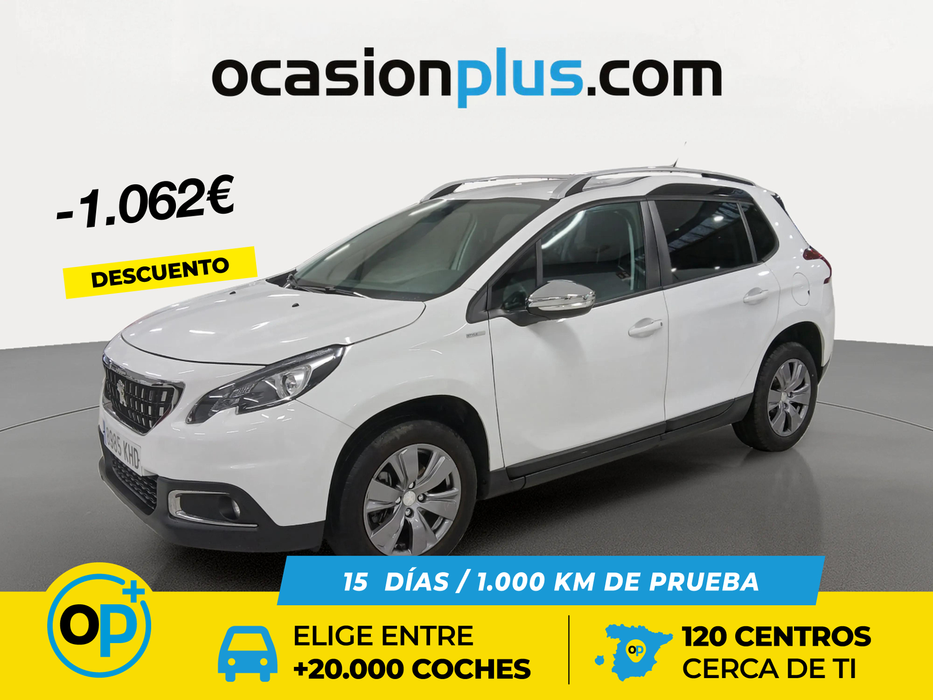 Imagen de PEUGEOT 2008