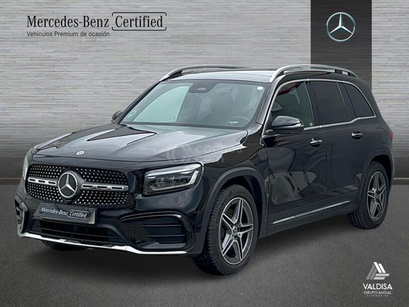 Foto del MERCEDES Clase GLB GLB 200d 4Matic 8G-DCT