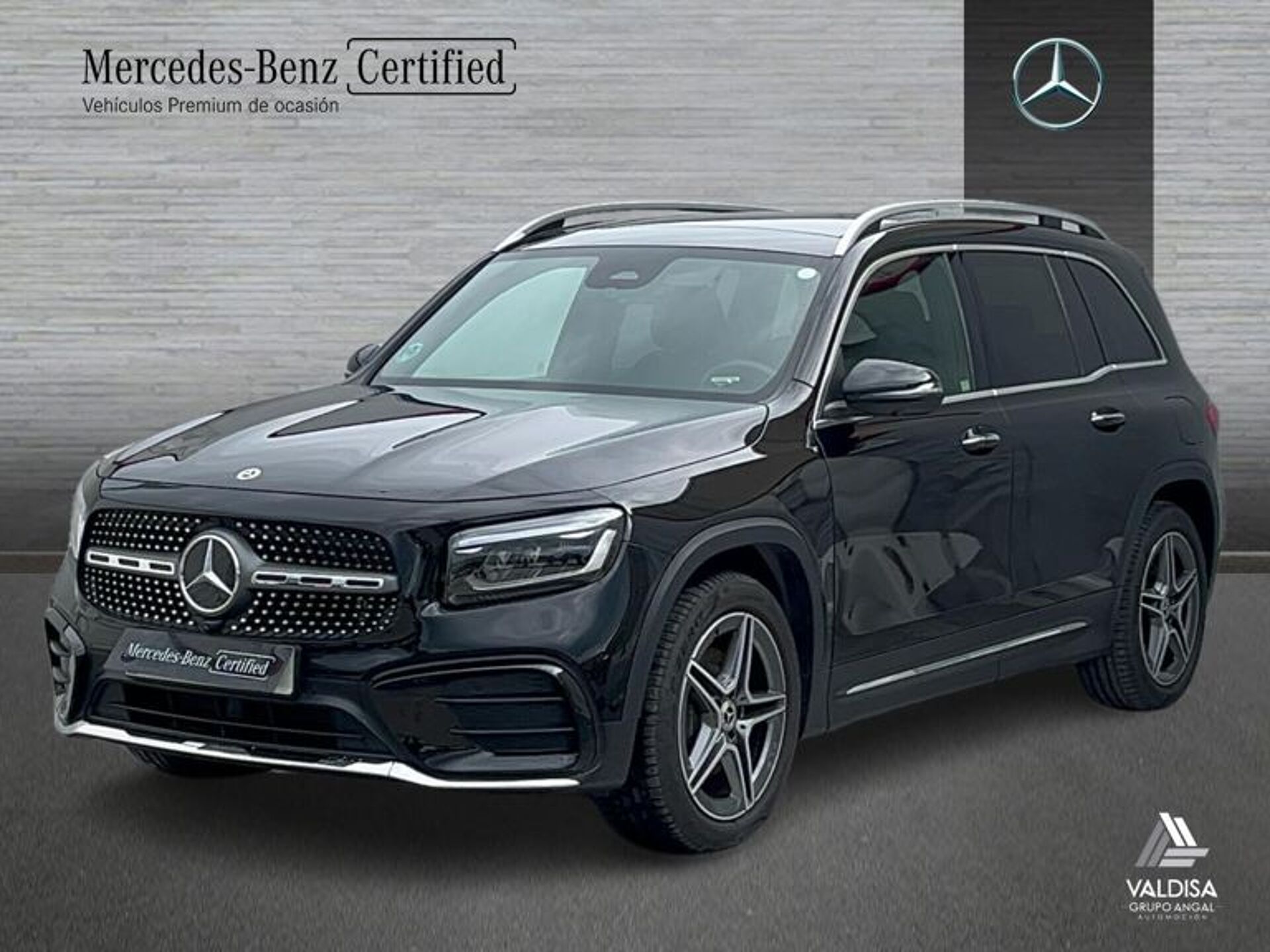 Imagen de MERCEDES Clase GLB