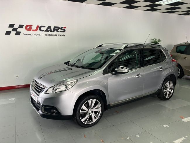 PEUGEOT 2008 (Allure 1.6 BlueHDi 120) en Asturias