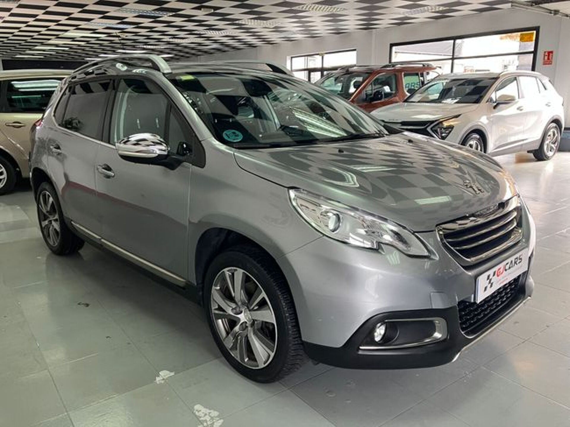 Imagen 2 de PEUGEOT 2008