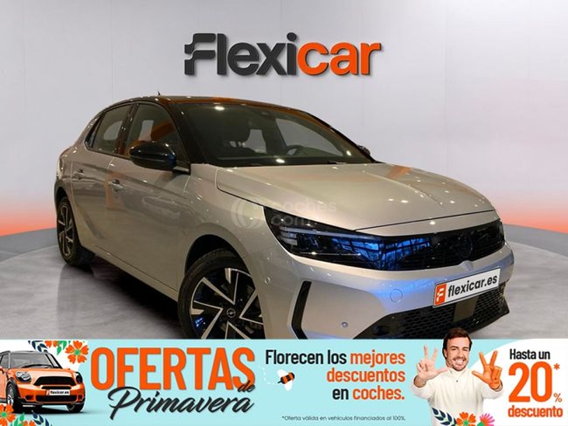 Foto del OPEL Corsa 1.2T XHL S-S GS 100