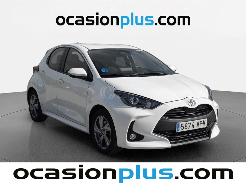 Foto del TOYOTA Yaris 120H 1.5 Active Plus