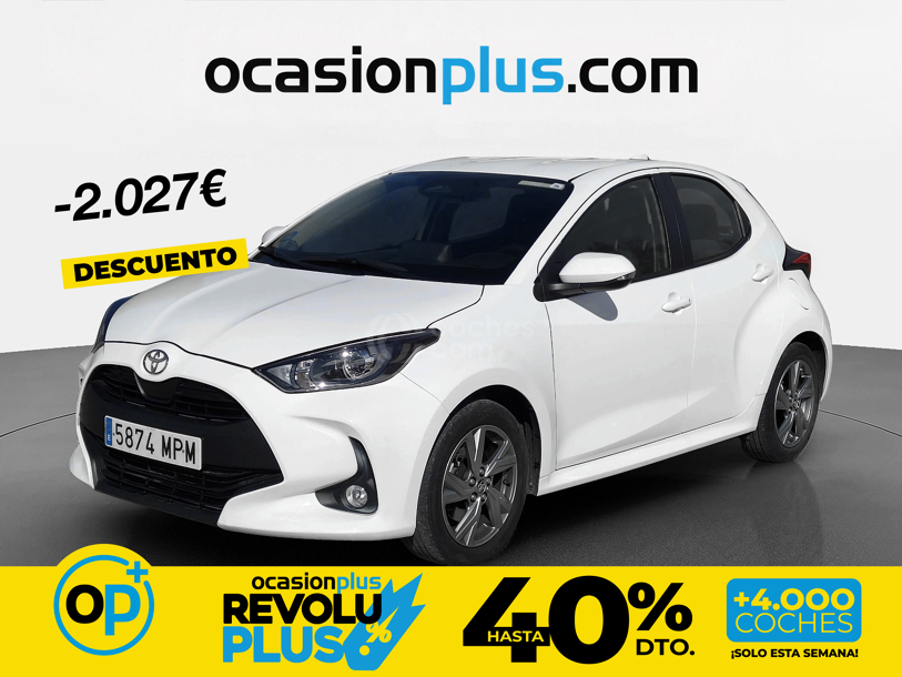 Foto del TOYOTA Yaris 120H 1.5 Active Plus