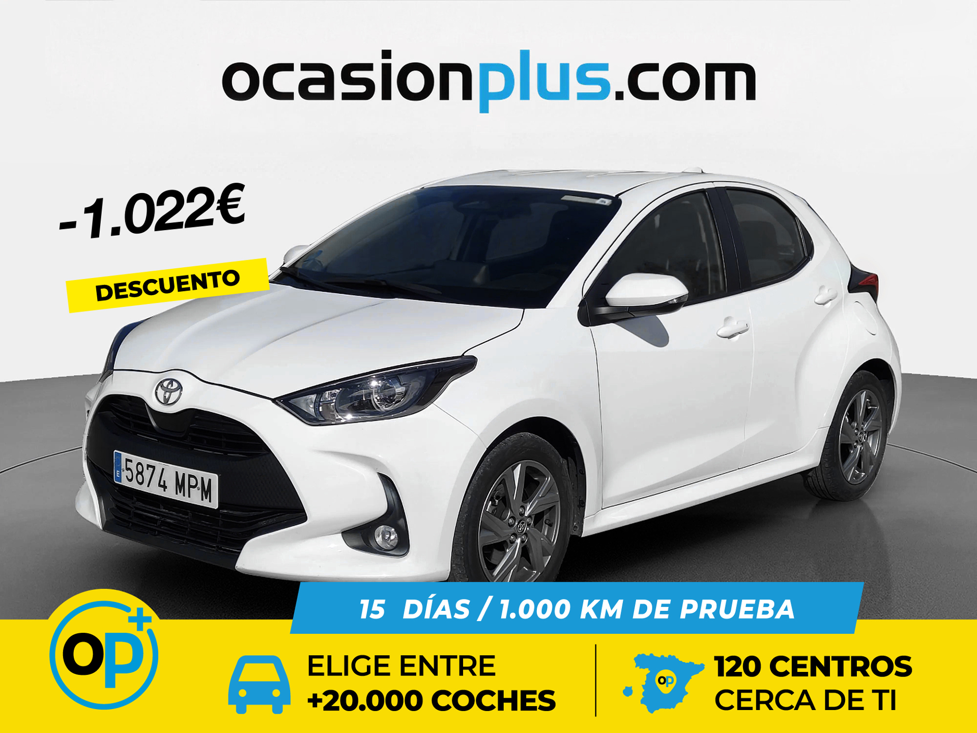 Imagen de TOYOTA Yaris