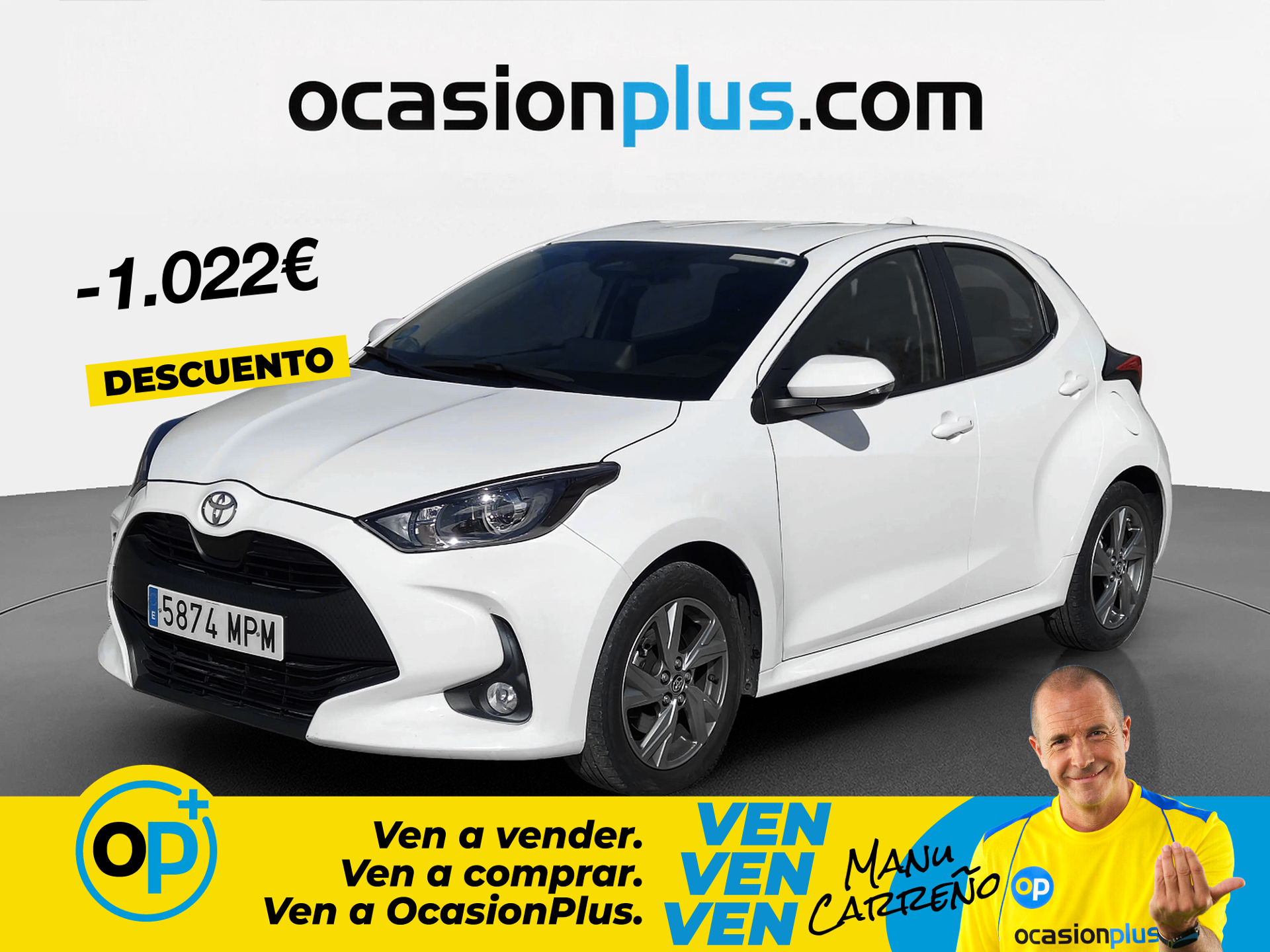 Imagen de TOYOTA Yaris