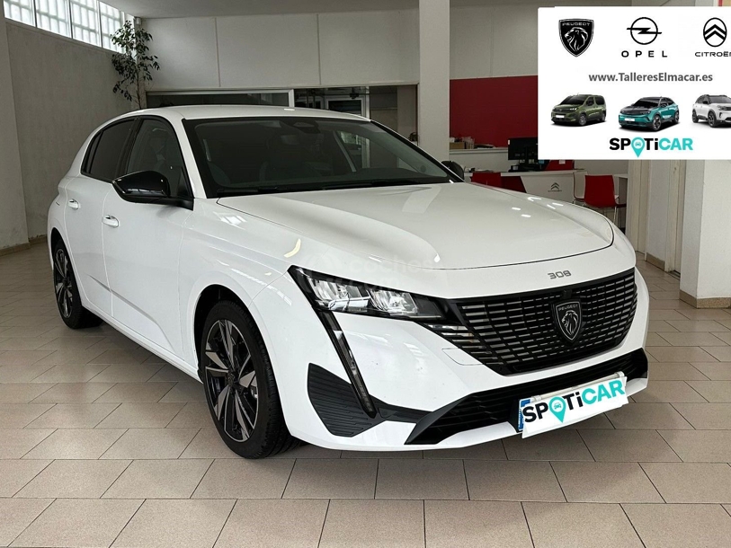 Foto del PEUGEOT 308 1.5 BlueHDi S&S Allure 130