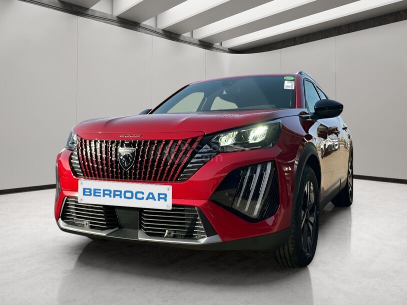 Foto del PEUGEOT 2008 Allure Eléctrico 115kW
