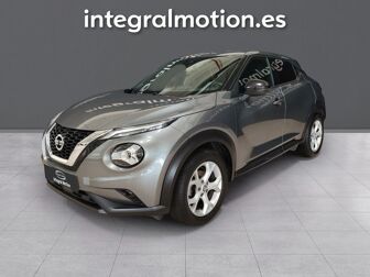 Imagen de NISSAN Juke 1.0 DIG-T Acenta 4x2 DCT 7 114