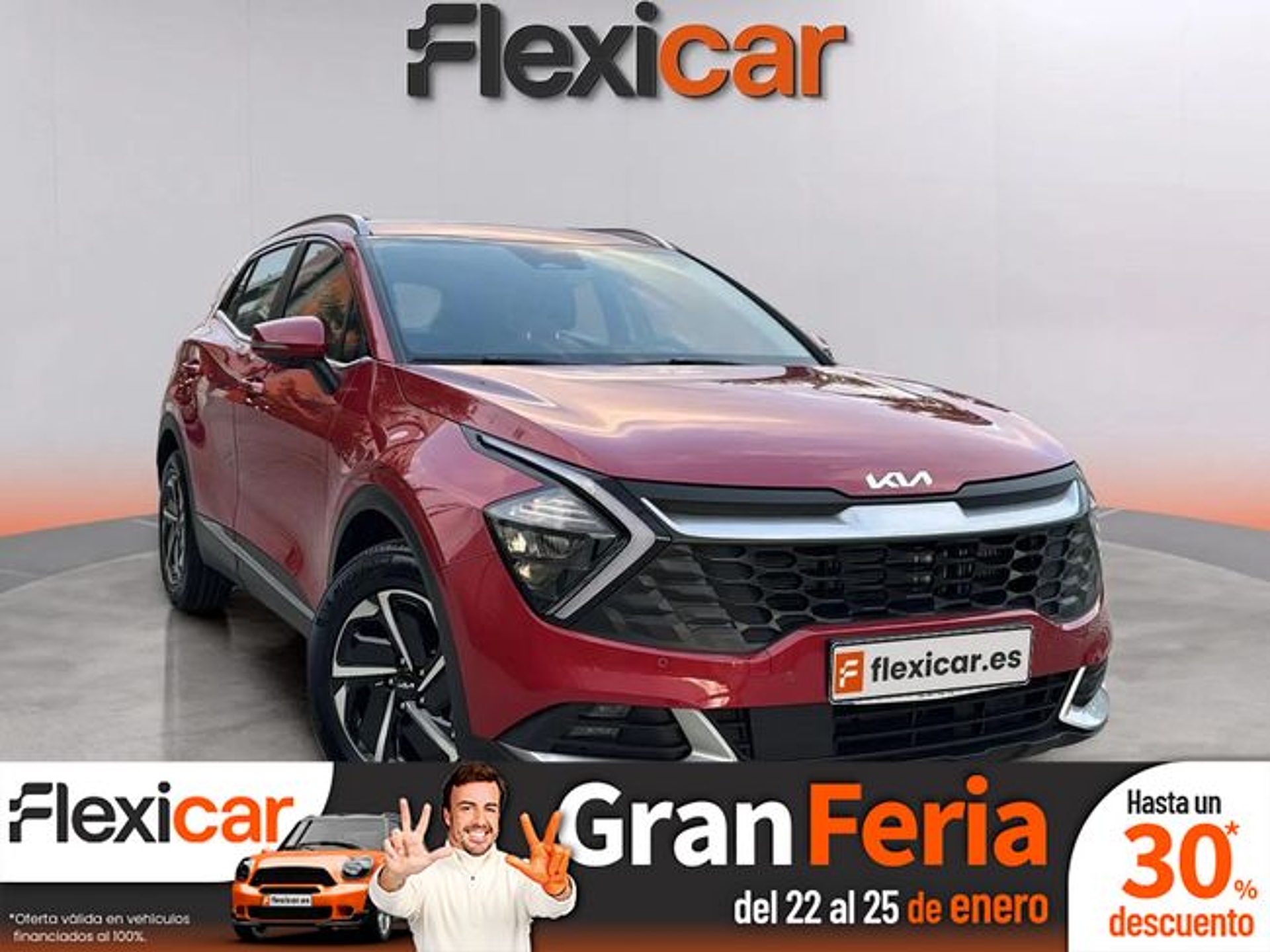 Imagen de KIA Sportage