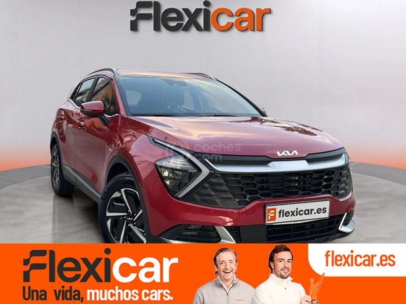 Foto del KIA Sportage 1.6 CRDi MHEV Business 4x2 DCT 136