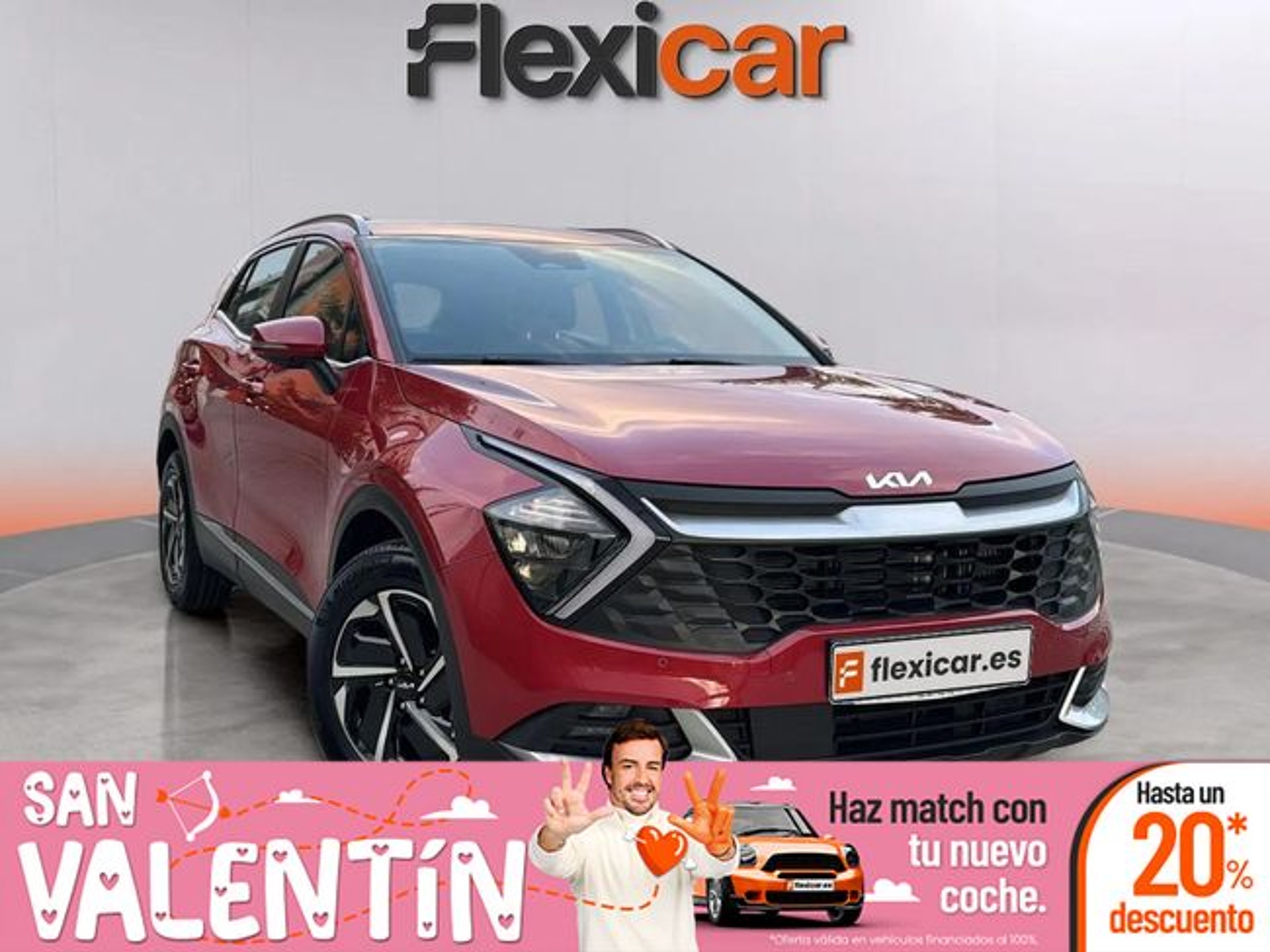 Imagen de KIA Sportage