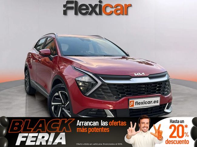 KIA Sportage (1.6 CRDi MHEV 100kW Business 4x2 DCT) en Barcelona