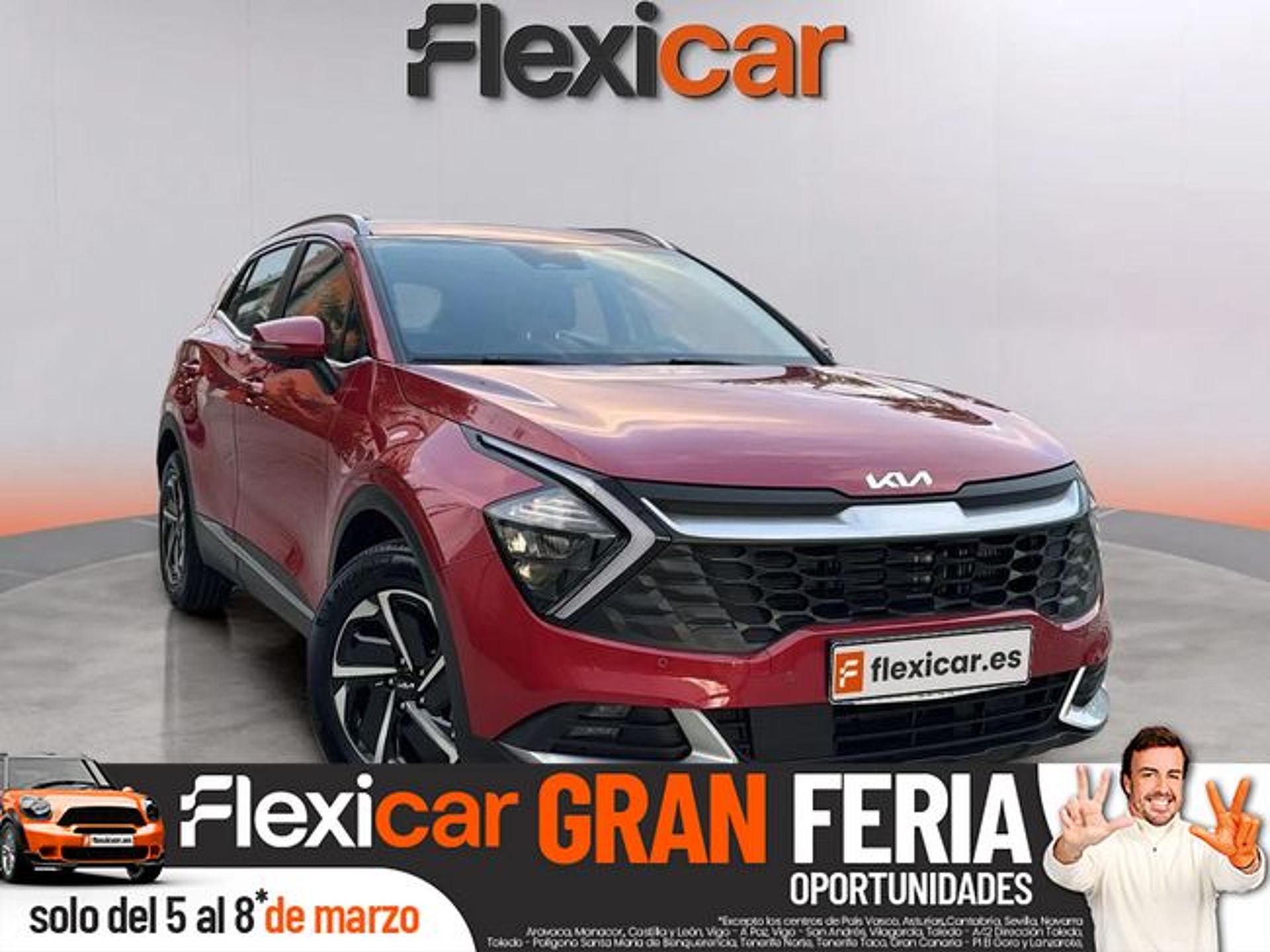 Imagen de KIA Sportage