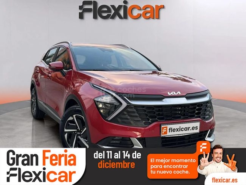 Foto del KIA Sportage 1.6 CRDi MHEV Business 4x2 DCT 136