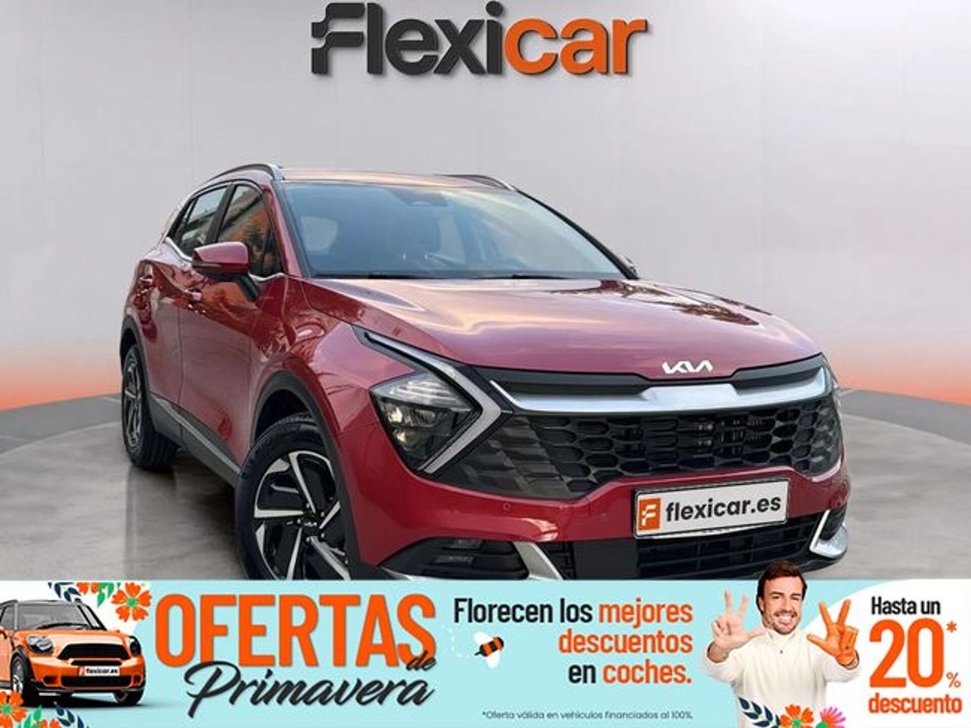 Imagen 1 de KIA Sportage