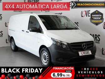 Imagen de MERCEDES Vito Furgón 114CDI Larga