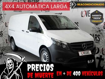 Imagen de MERCEDES Vito Furgón 114CDI Larga