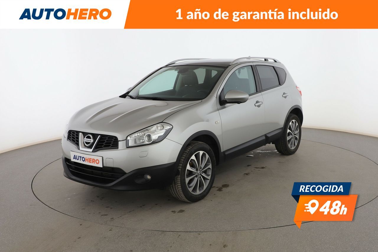 NISSAN Qashqai (1.5 Turbodiesel Tekna Premium) en Madrid