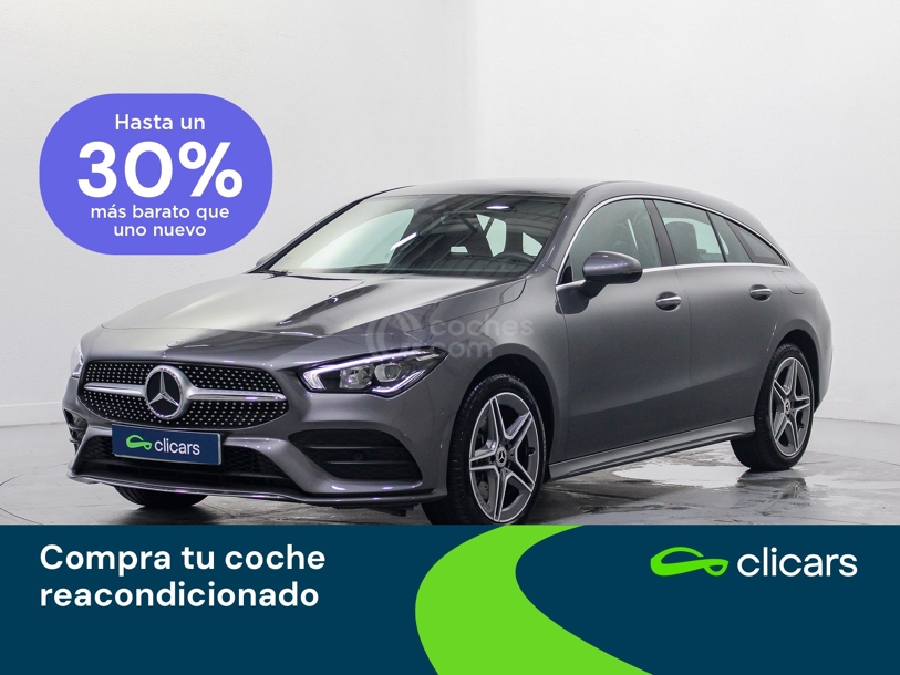 Foto del MERCEDES Clase CLA CLA Shooting Brake 250e 8G-DCT