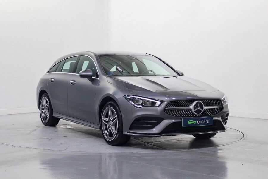 Foto del MERCEDES Clase CLA CLA Shooting Brake 250e 8G-DCT