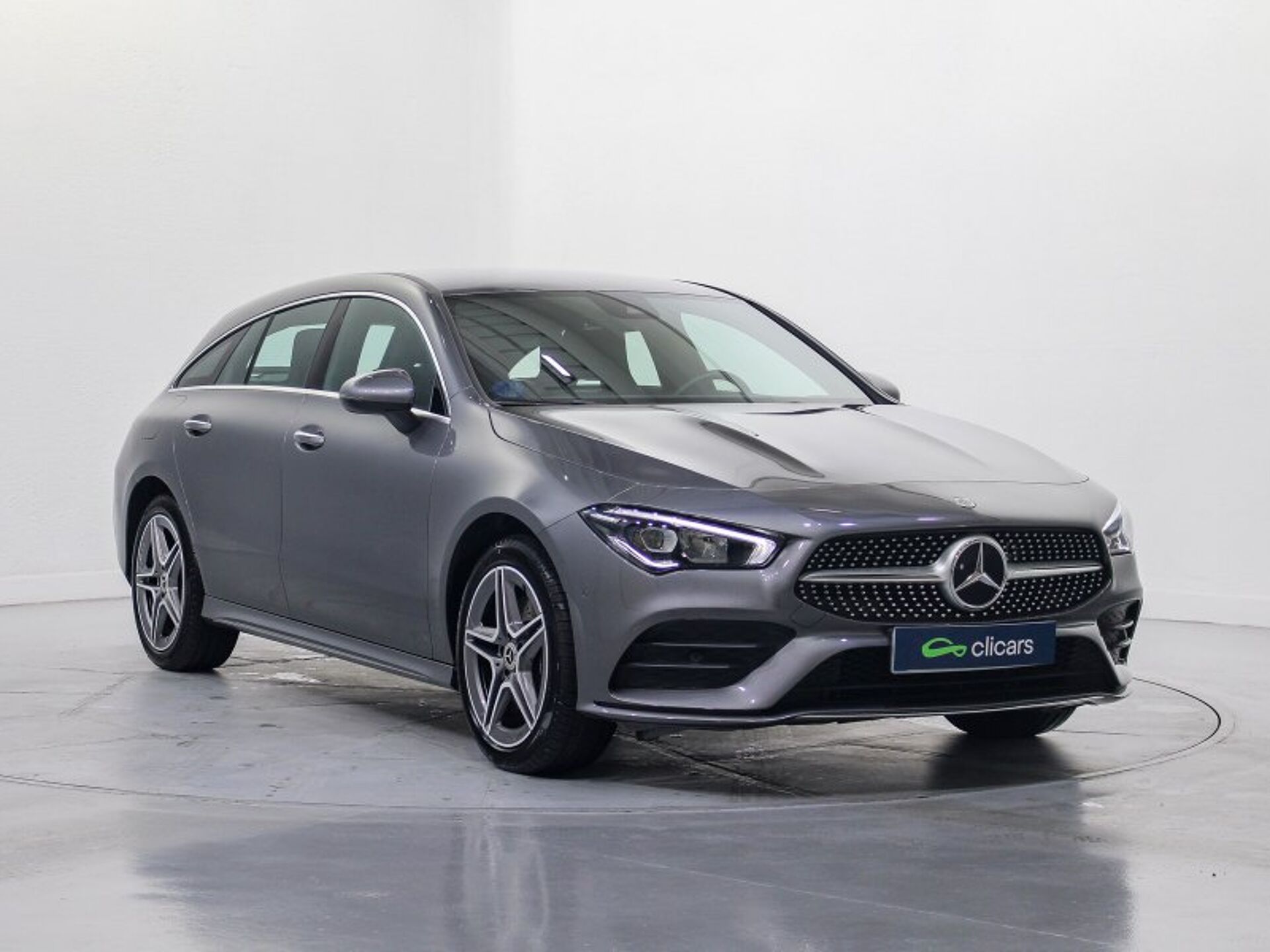 Imagen 3 de MERCEDES Clase CLA