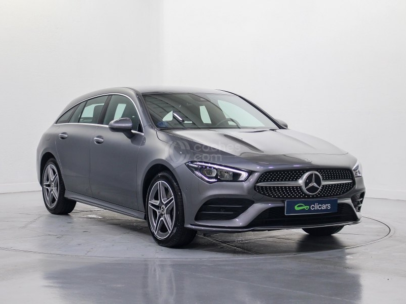 Foto del MERCEDES Clase CLA CLA Shooting Brake 250e 8G-DCT