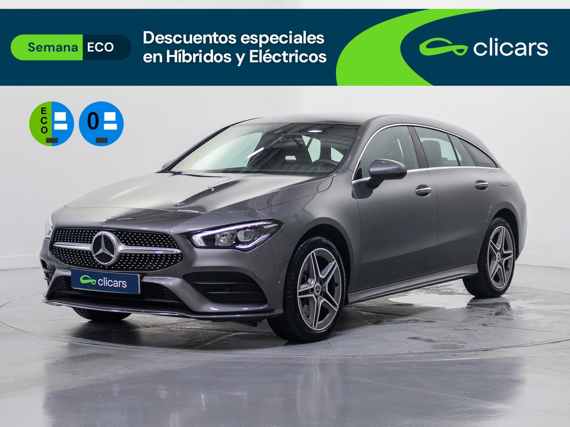 Imagen de MERCEDES Clase CLA