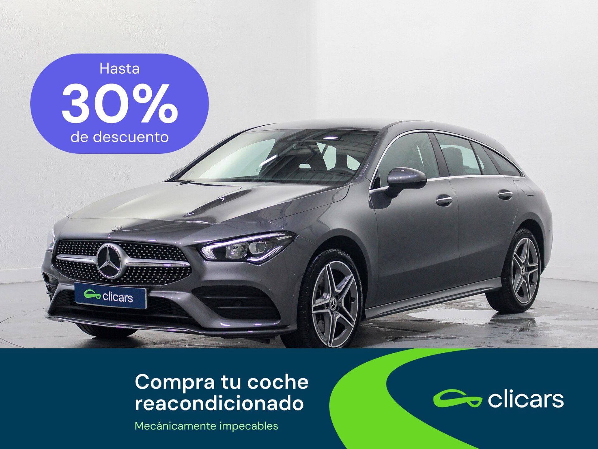 Imagen 1 de MERCEDES Clase CLA