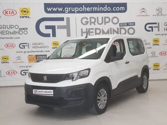 Imagen de PEUGEOT Rifter