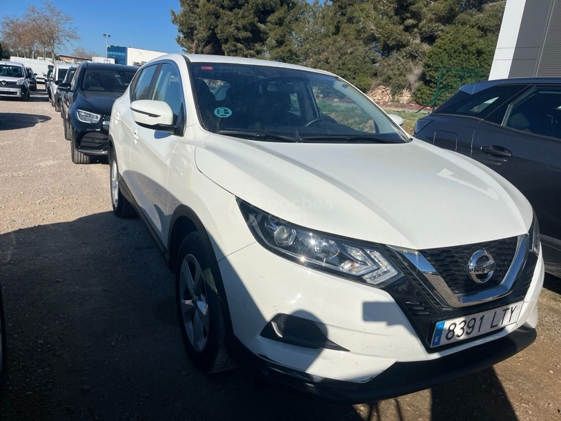 Foto del NISSAN Qashqai 1.3 DIG-T mHEV 12V Acenta 4x2 103kW
