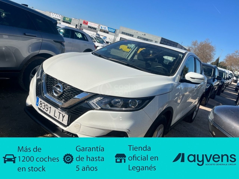 Foto del NISSAN Qashqai 1.3 DIG-T mHEV 12V Acenta 4x2 103kW
