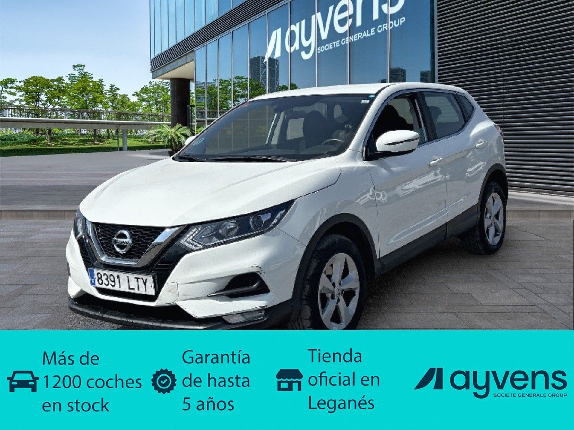 Imagen de NISSAN Qashqai