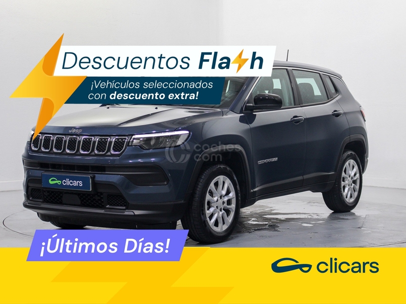 Foto del JEEP Compass 1.5 MHEV Longitude FWD DCT