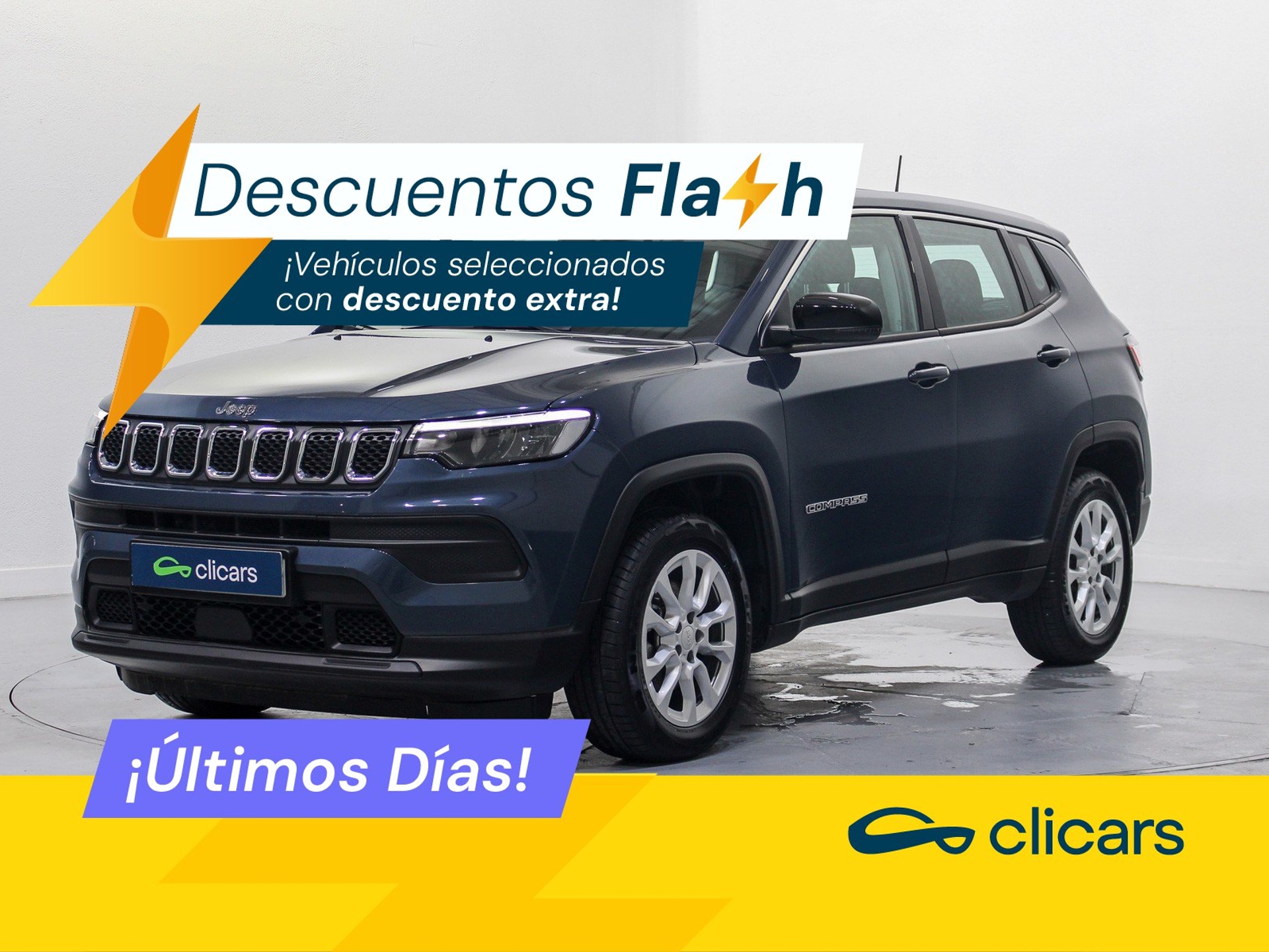 Imagen de JEEP Compass