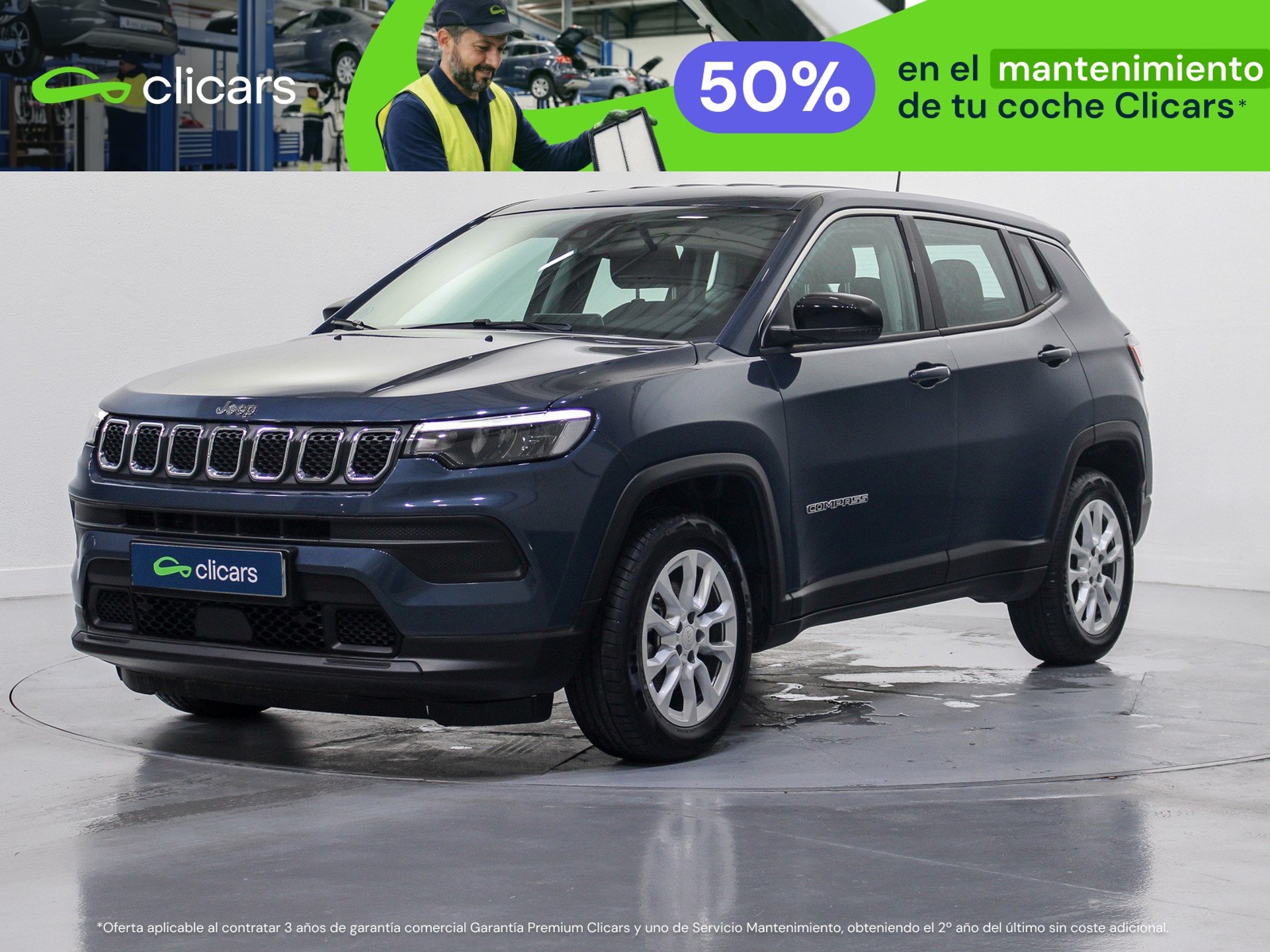 Imagen de JEEP Compass