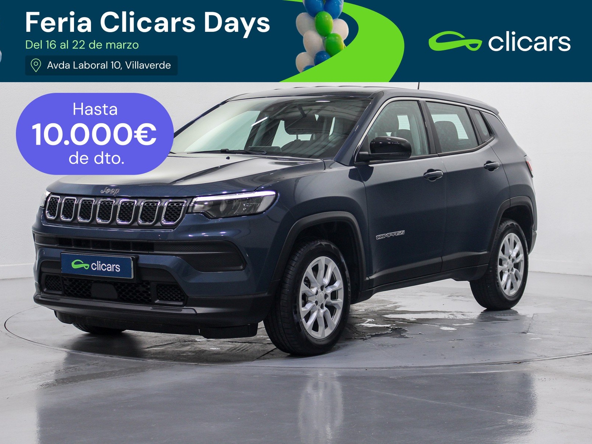 Imagen de JEEP Compass