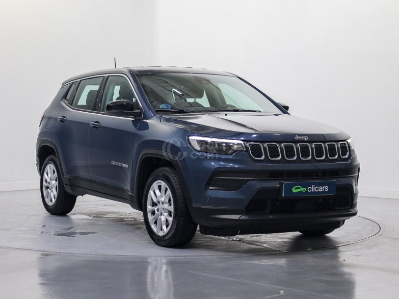 Foto del JEEP Compass 1.5 MHEV Longitude FWD DCT