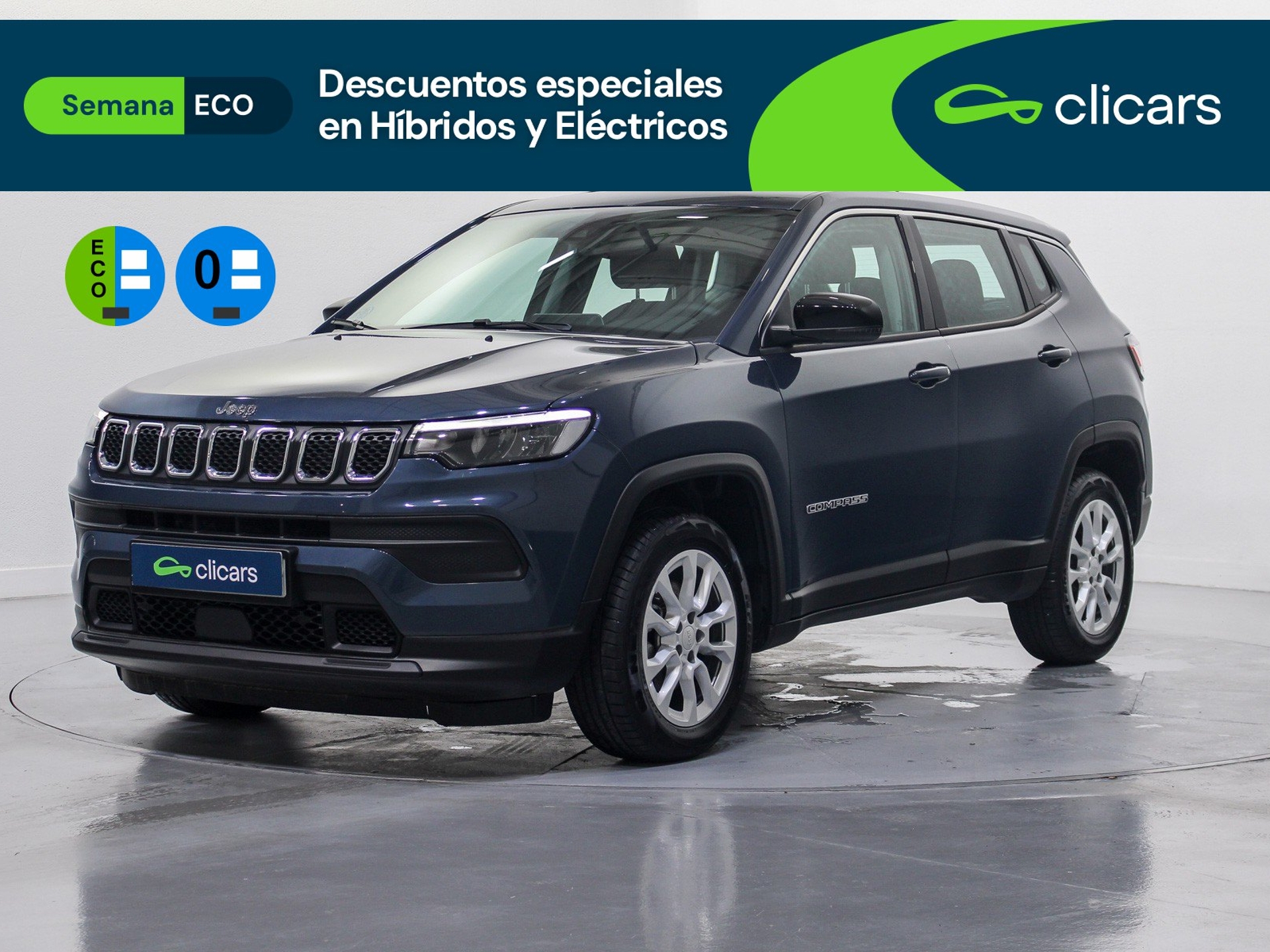 Imagen de JEEP Compass