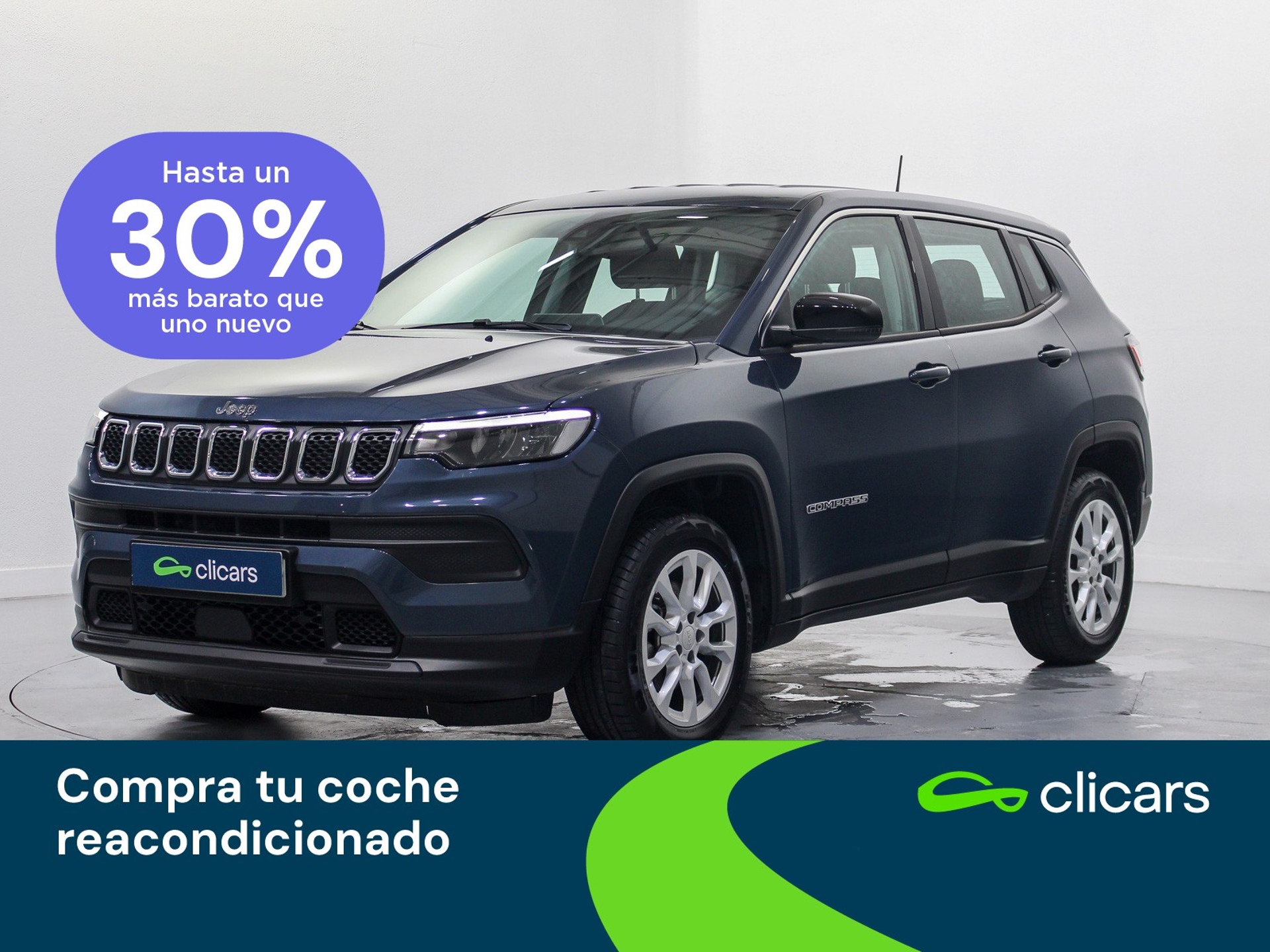 Imagen de JEEP Compass