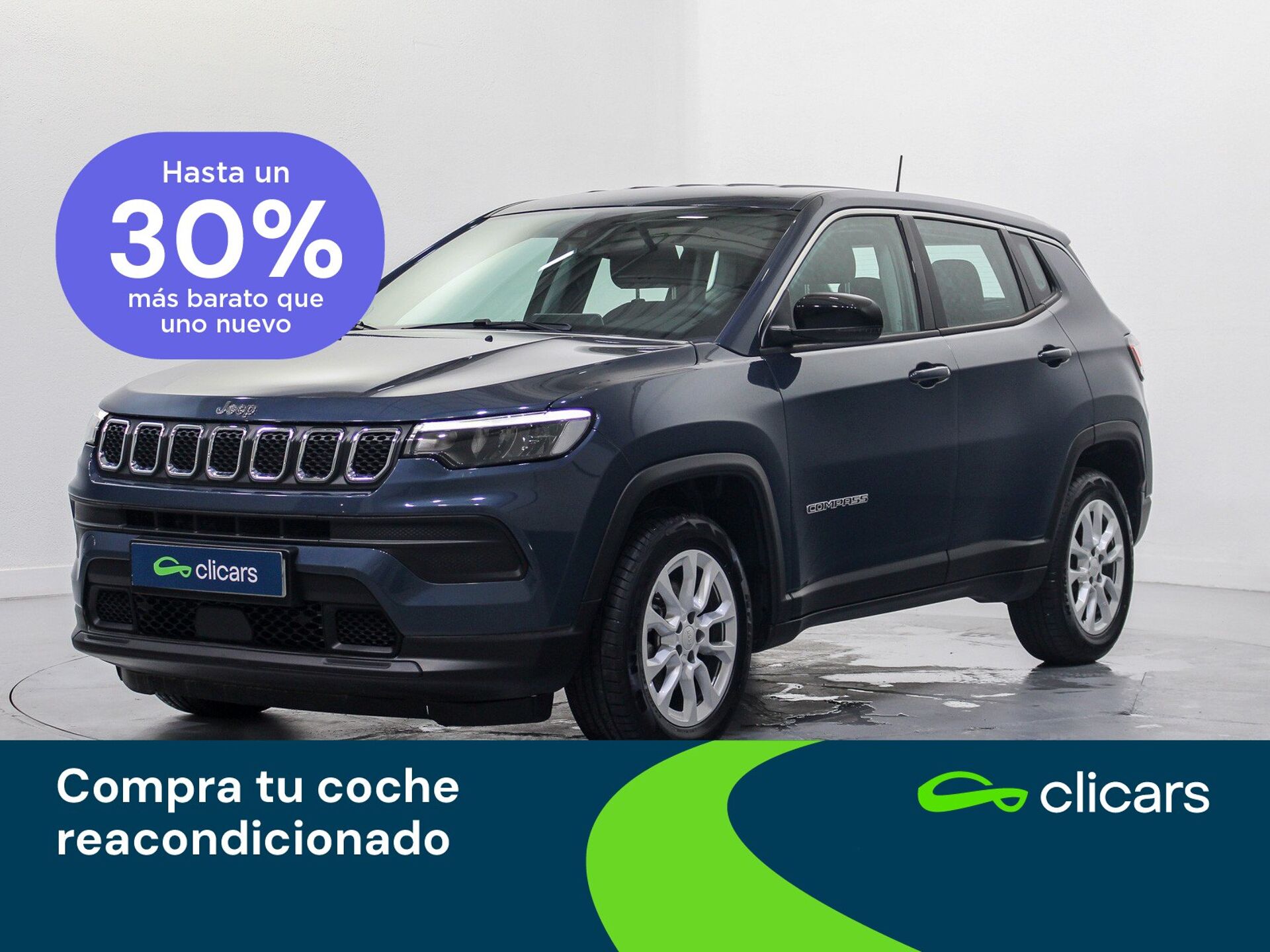 Imagen 1 de JEEP Compass