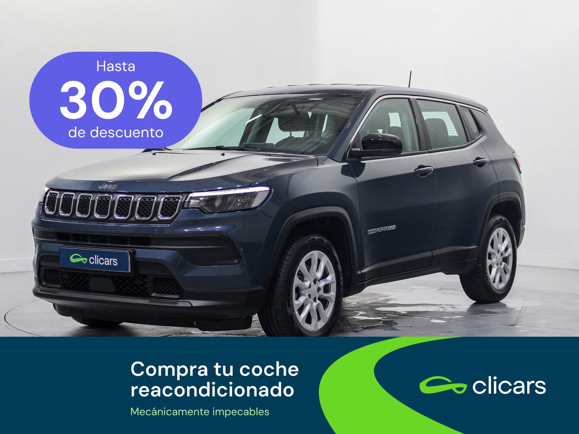Imagen de JEEP Compass