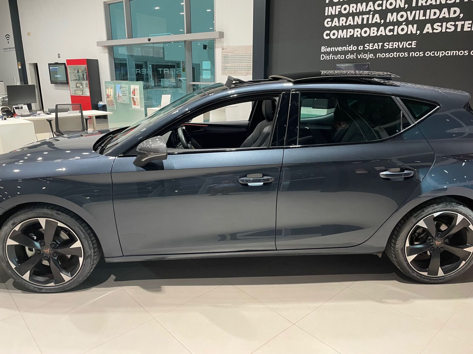 Imagen 2 de CUPRA León