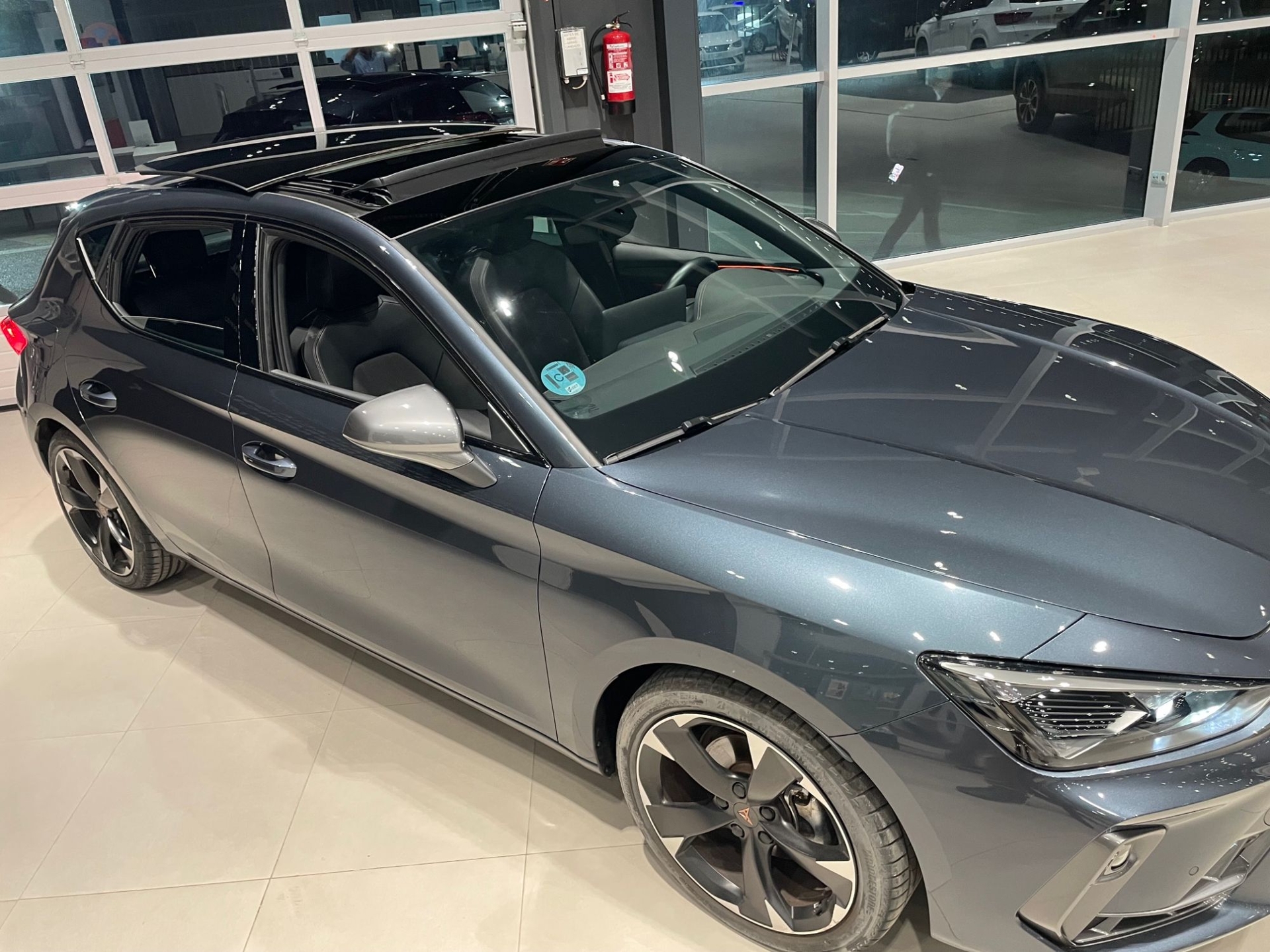 Imagen de CUPRA León