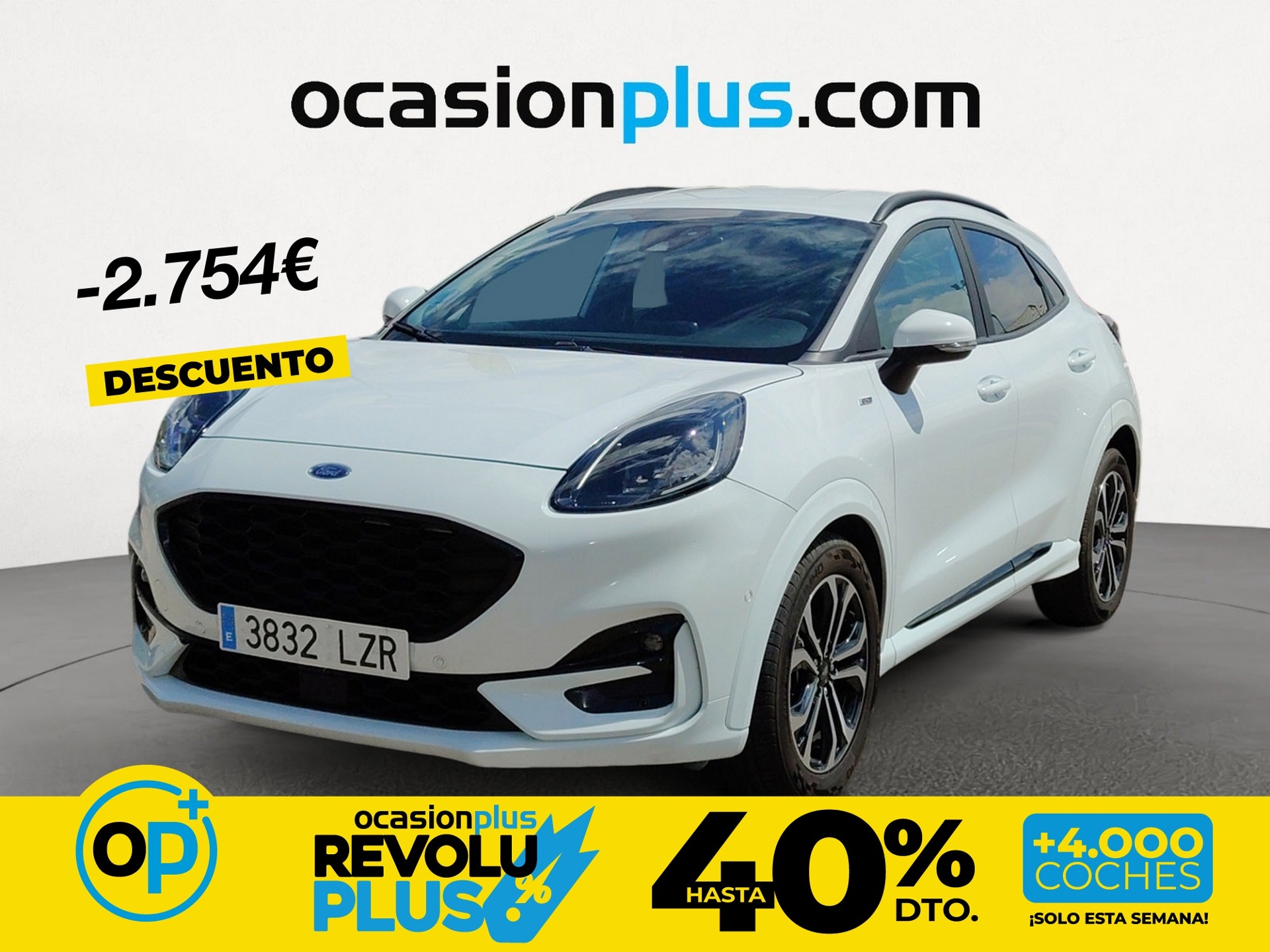 Imagen de FORD Puma