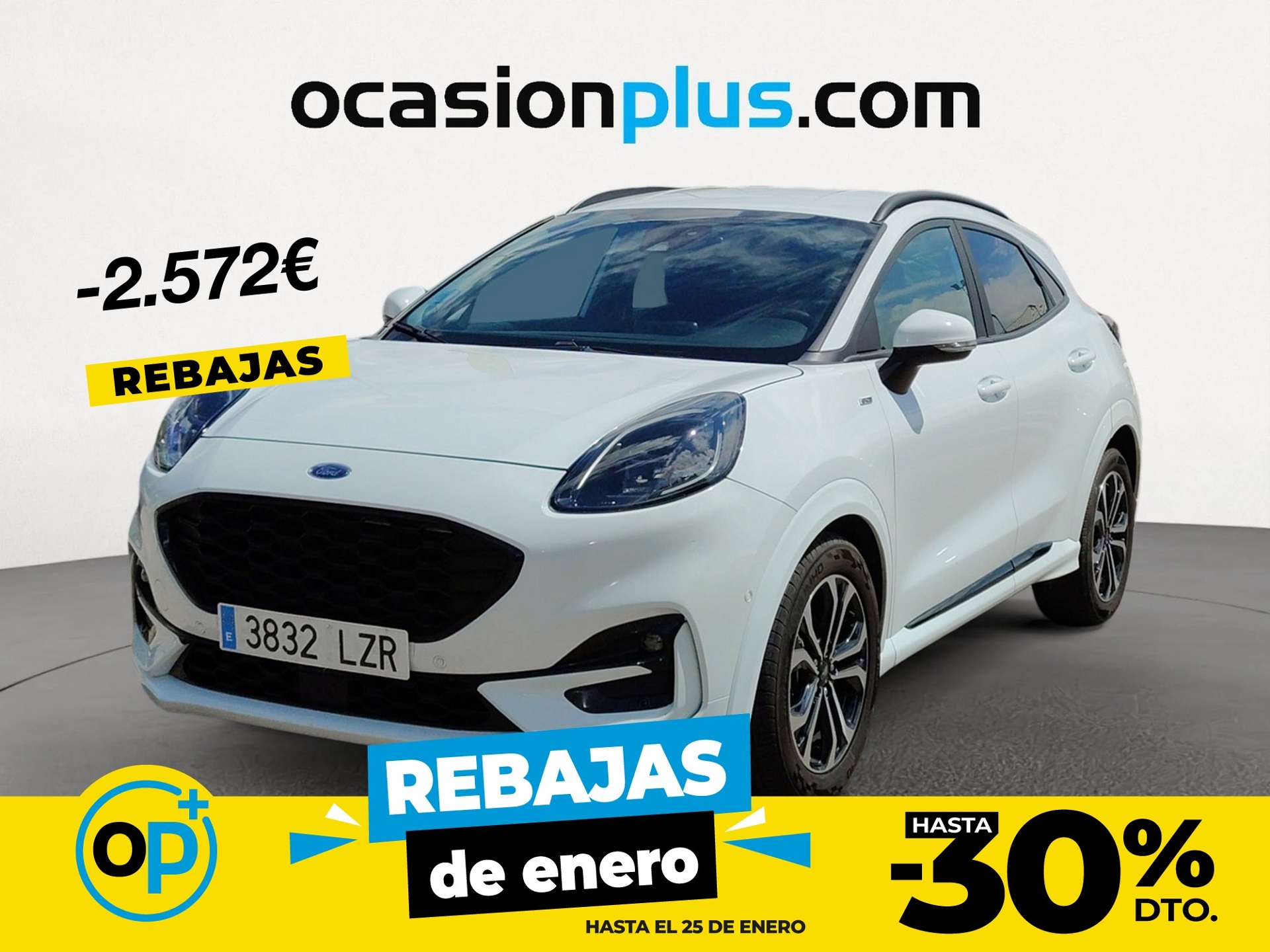 Imagen de FORD Puma