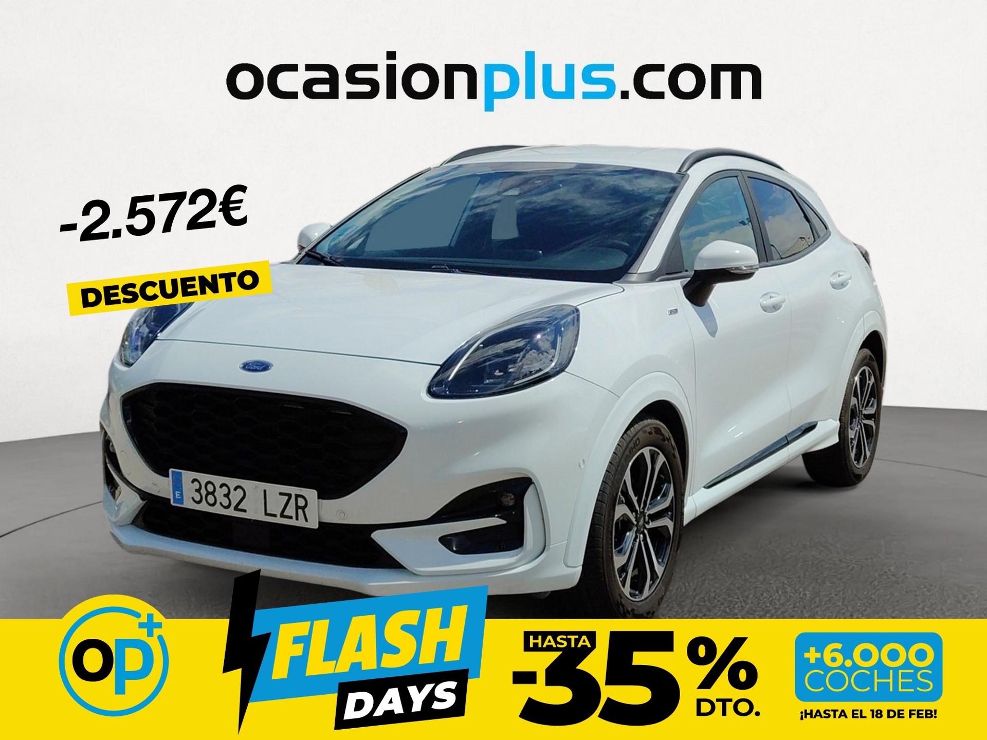Imagen de FORD Puma