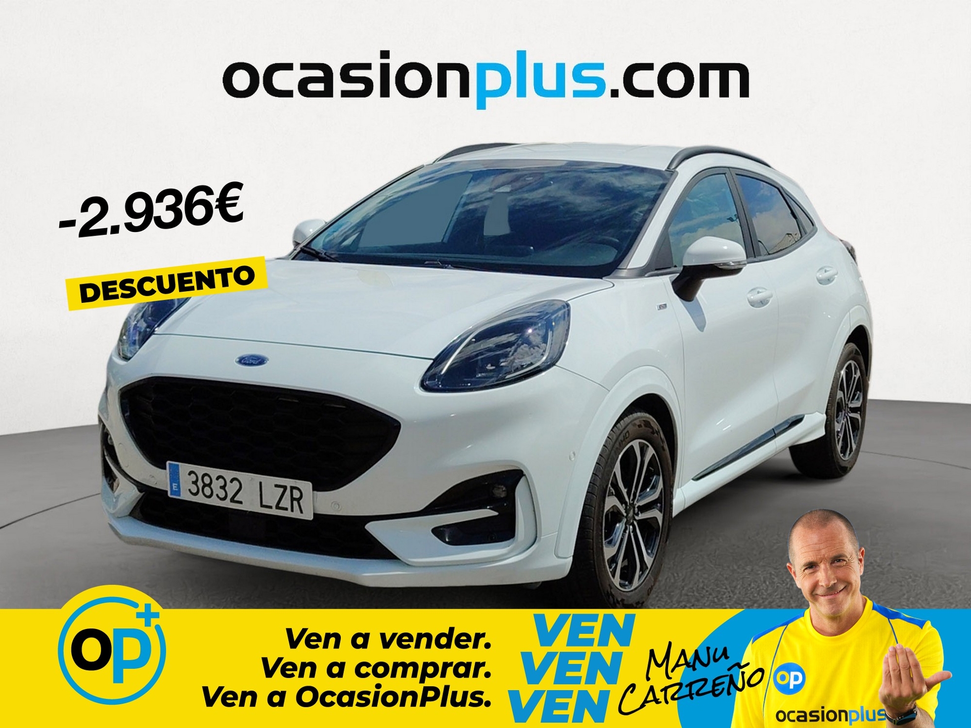 Imagen de FORD Puma