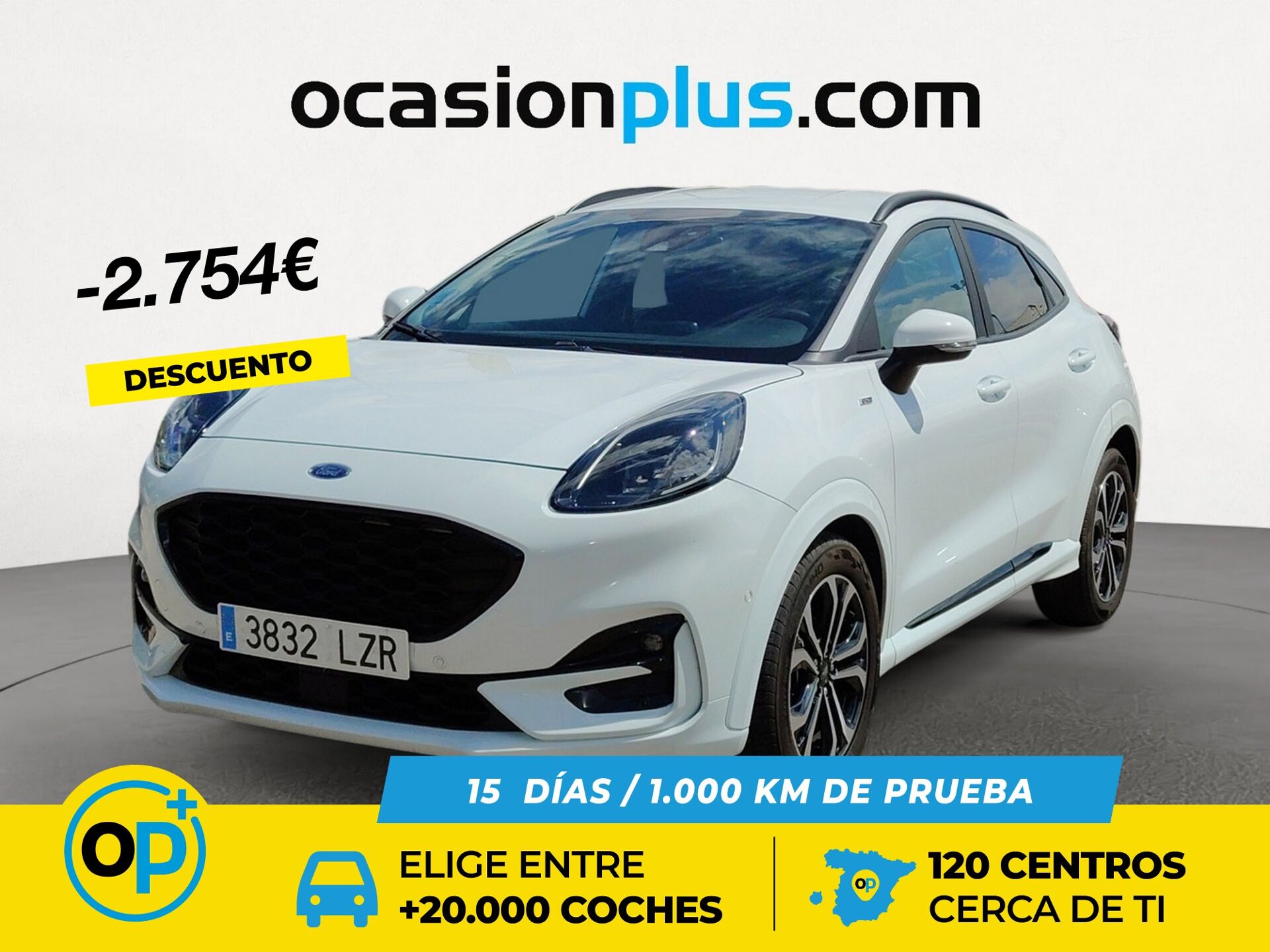 Imagen 1 de FORD Puma